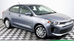 2020 Kia Rio S