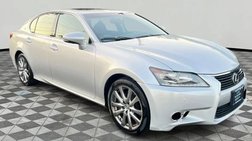 2013 Lexus GS 350 Base