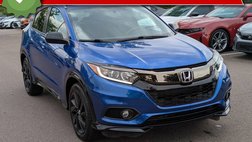 2021 Honda HR-V Sport