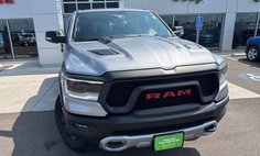 2021 Ram Ram Pickup 1500 Rebel