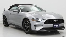 2023 Ford Mustang EcoBoost Premium
