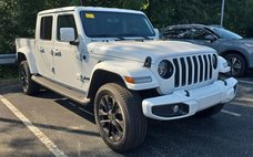 2023 Jeep Gladiator High Altitude