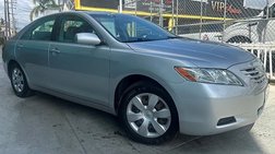 2007 Toyota Camry LE