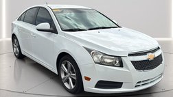 2012 Chevrolet Cruze LT