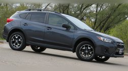2018 Subaru Crosstrek 2.0i Base