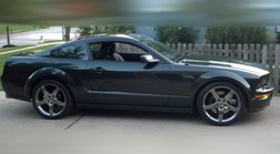 2008 Ford Mustang None