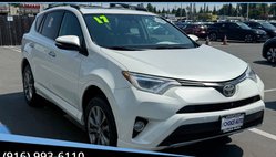2017 Toyota RAV4 Platinum
