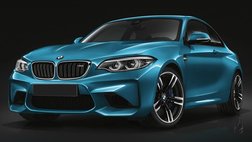 2018 BMW M2 Base