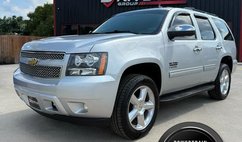 2013 Chevrolet Tahoe LS