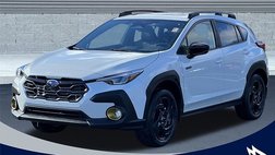 2026 Subaru Crosstrek Sport Hybrid
