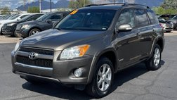 2011 Toyota RAV4 Limited