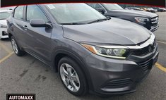 2019 Honda HR-V LX