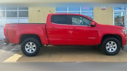 2017 Chevrolet Colorado Work Truck