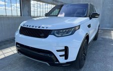 2017 Land Rover Discovery HSE