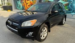 2009 Toyota RAV4 Limited