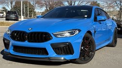 2021 BMW M8 Base