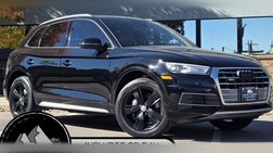 2018 Audi Q5 2.0T quattro Premium