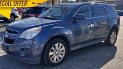 2011 Chevrolet Equinox LT