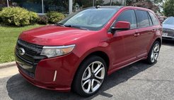 2011 Ford Edge Sport