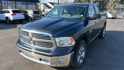 2018 Ram Ram Pickup 1500 Big Horn