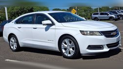 2014 Chevrolet Impala LT