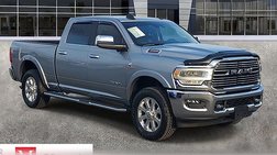 2021 Ram Ram Pickup 3500 Laramie