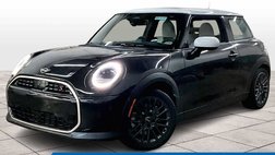 2025 MINI Hardtop Cooper S Signature Trim