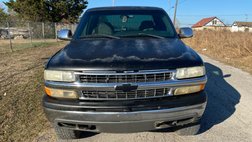 2001 Chevrolet Silverado 1500 LT Ext. Cab Long Bed 4WD