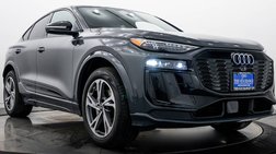 2027 Audi Q6 Sportback e-tron quattro Premium Plus