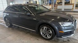 2017 Audi A4 allroad 2.0T quattro Premium