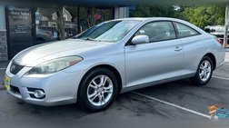 2007 Toyota Camry Solara SE