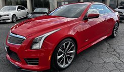 2016 Cadillac ATS-V Base
