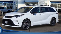 2025 Toyota Sienna XSE 7-Passenger
