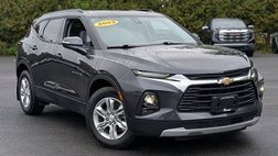 2022 Chevrolet Blazer LT
