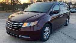 2014 Honda Odyssey EX