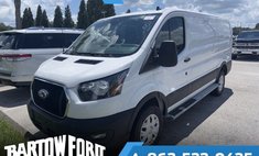 2024 Ford Transit 250