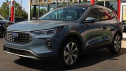 2024 Ford Escape Platinum