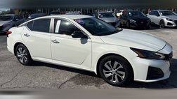 2025 Nissan Altima 2.5 S