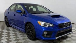 2021 Subaru WRX Premium