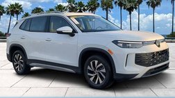 2025 Volkswagen Tiguan S