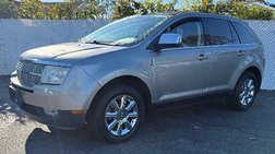 2008 Lincoln MKX Base
