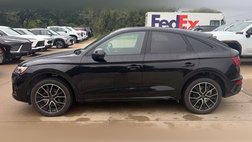 2024 Audi SQ5 Sportback 3.0T quattro Premium Plus