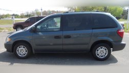 2006 Dodge Caravan SE