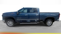 2025 Chevrolet Silverado 3500HD LTZ
