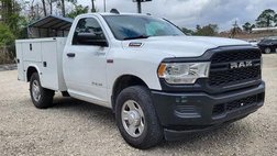 2021 Ram Ram Pickup 2500 Tradesman