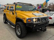 2005 HUMMER H2 Base