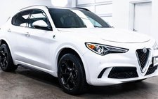 2018 Alfa Romeo Stelvio Quadrifoglio