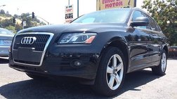 2012 Audi Q5 2.0T quattro Premium Plus