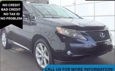 2012 Lexus RX 350 Base
