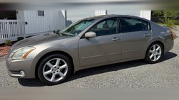 2004 Nissan Maxima SE